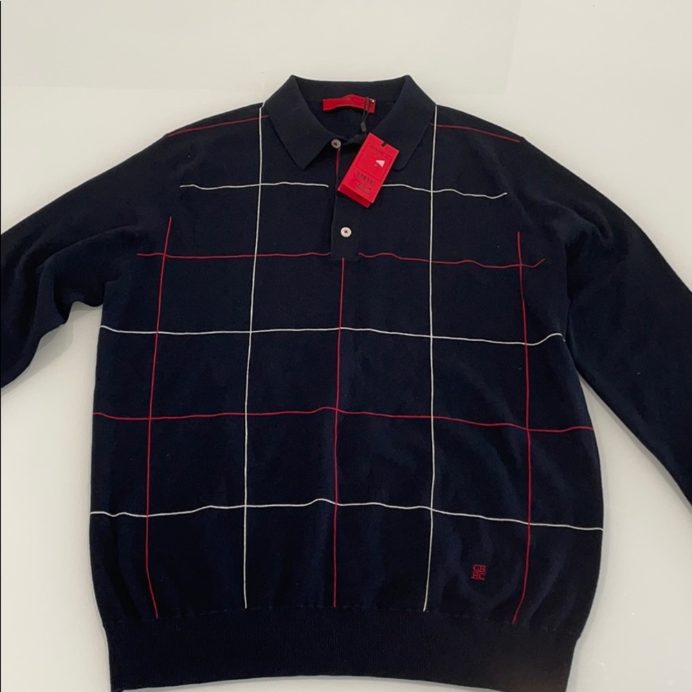 Original Carolina Herrera sweater